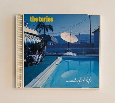 Tories - Wonderful Life (N2K Encoded Music, 1997, US CD)