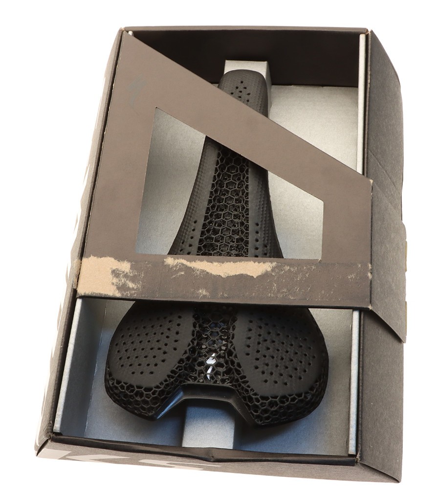 Specialized S-Works Romin Evo with Mirror 143mm Saddle Carbon