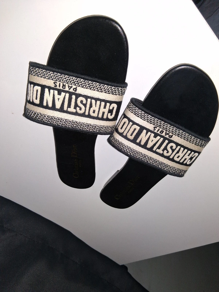 Dior Slide Casual Sandals for Women for sale | eBay