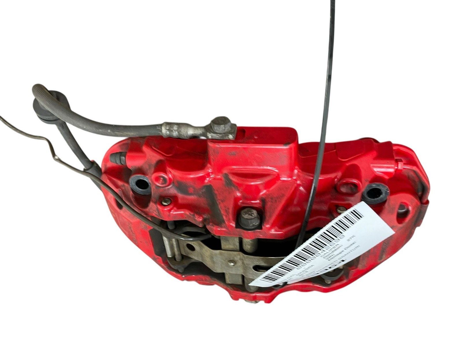 2007-2016 MASERATI GRANTURISMO 4.7L RWD LH FRONT LEFT BRAKE CALIPER OEM