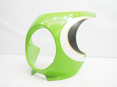 Z900 Cafe Front Bikini Cowl Rocket Mask Light Cowl