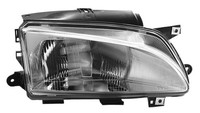 Scheinwerfer Rechts FüR Peugeot Partner 5 5F 1996-2002 H4 Elektr. LWR