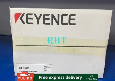 Keyence CA-E100T expansion module brand new