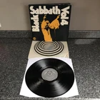 RARE LP VINYL ALBUM BLACK SABBATH VOL.4 UK 1ST PRESS VERIGO SWIRL LABEL EX/EX+