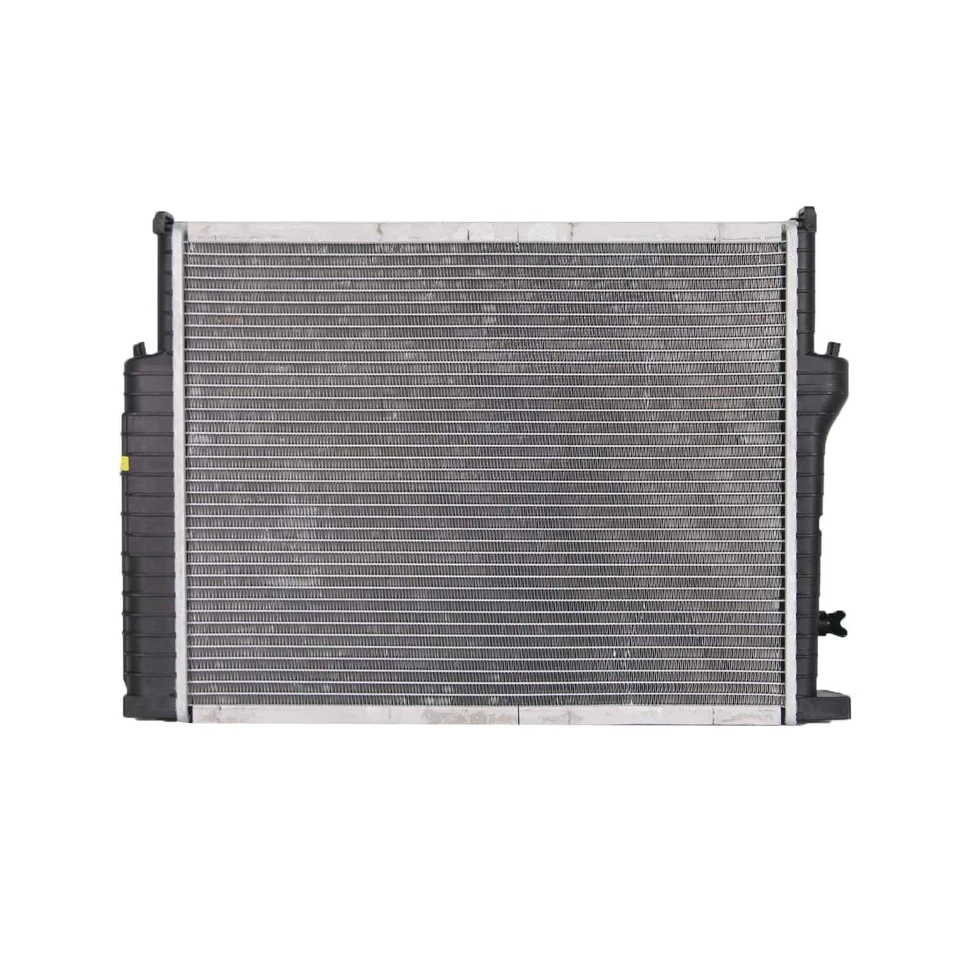 975 Aluminum Radiator Fit for BMW 325 325i 325is 325iX 1988-1991 2.5 2.7 L6 Foto 3 de 4