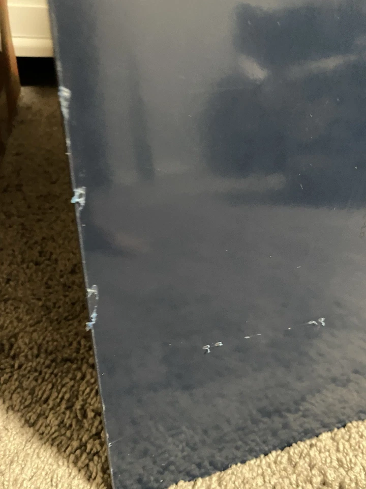 宜家 AXSTAD 封面板 25x30 英寸蓝色哑光物品编号 004.683.90 — 第 3/3 张图片