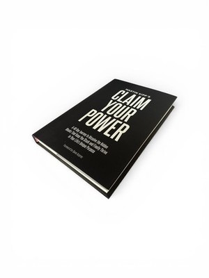 Claim Your Power: A 40-Day Journey to Dissolve the Hidden Blocks That Keep You