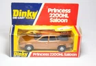 Dinky 123 Princess 2200HL Saloon In Original Box - Near Mint Vintage