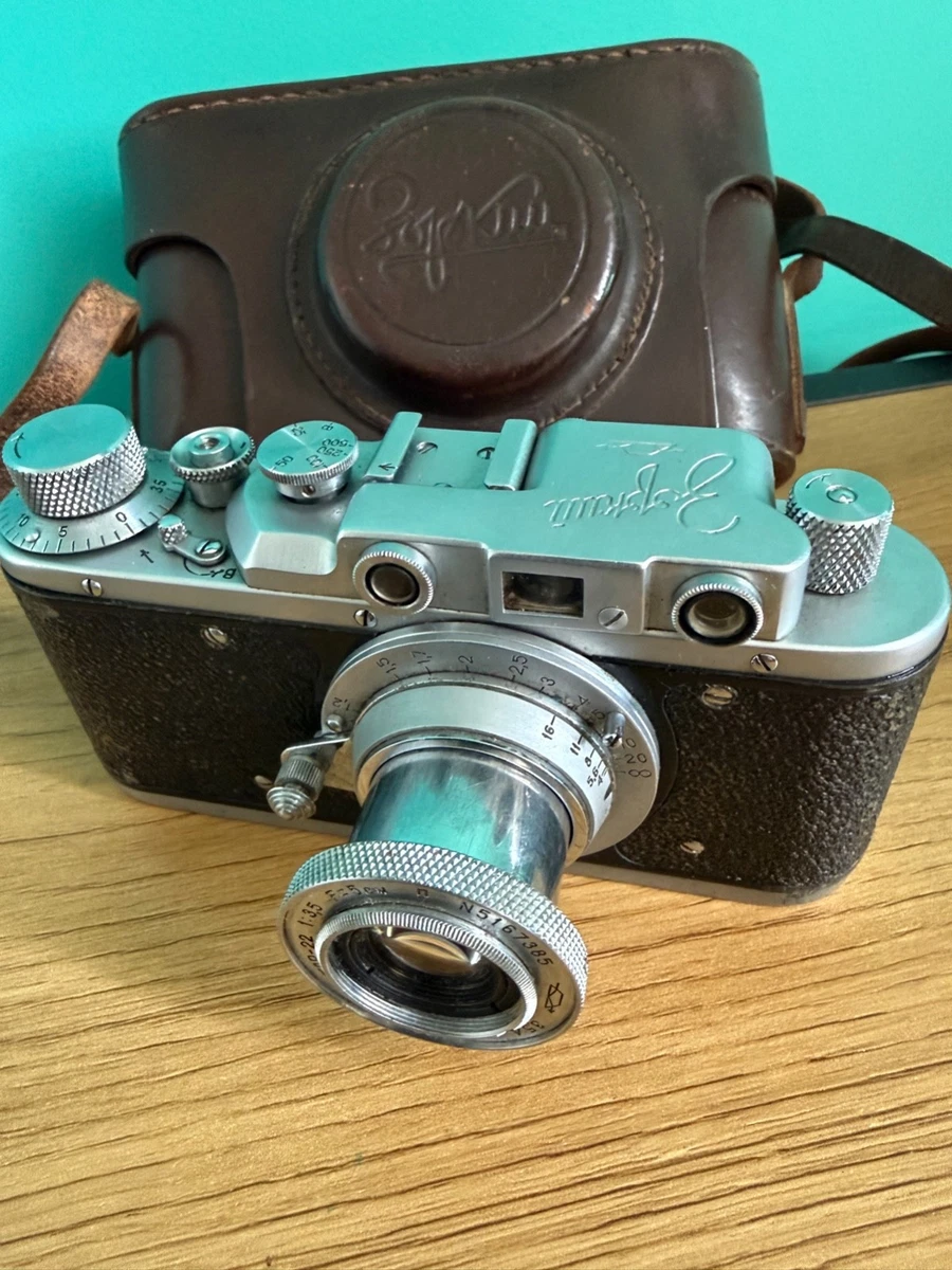 Zorki 1 Film Cameras for sale - eBay