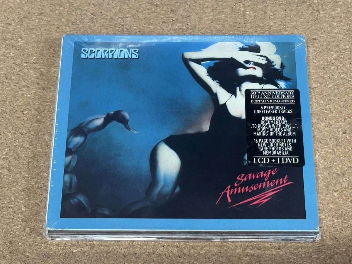 Scorpions Music CDs for sale - eBay