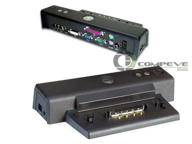 Dell Laptop Docking Latitude D Inspiron Precision Port Replicator