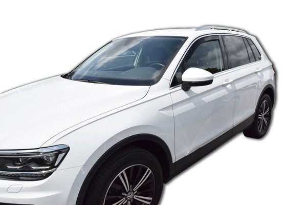 Windabweiser Regenabweiser Heko FüR Vw Tiguan 2 2016-2024 5-TüRer 2-Tlg-image