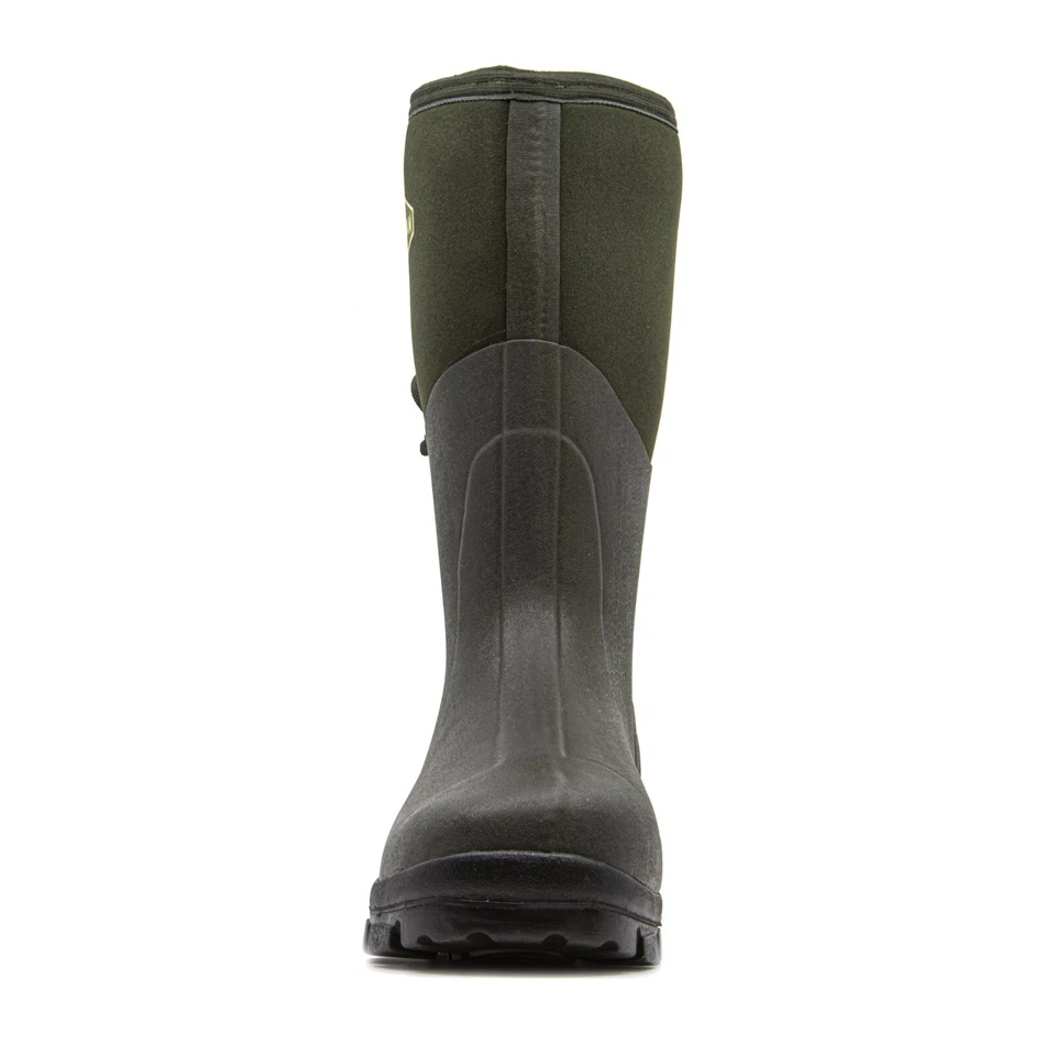 Fencham Armot Adjustable Waterproof Wellington Boots Neoprene Hunting Wellies UK - Image 4 of 4