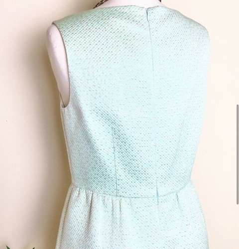 NWT Anthropologie 6 NEW SHOSHANA Dress Cocktail EMPIRE Knee Lined Colette - Picture 6 of 24