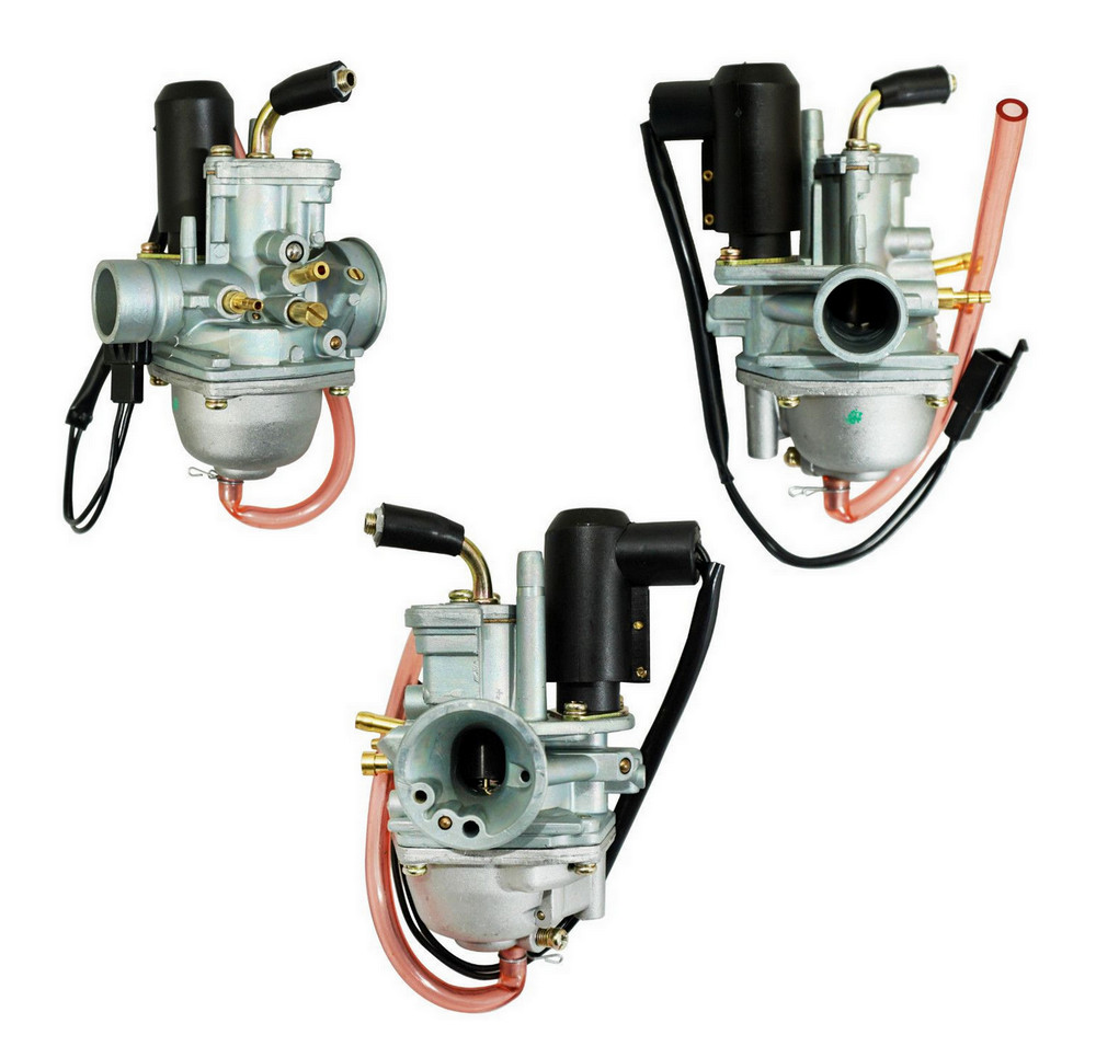 Carburateur AM6 pour réparer le moteur de votre Mash Fifty 50cc