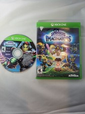 Skylanders Imaginators Game Only (Microsoft Xbox One, 2016)