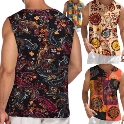 Herren Tank Tops - Ärmellose Shirts Für Sport & Freizeit