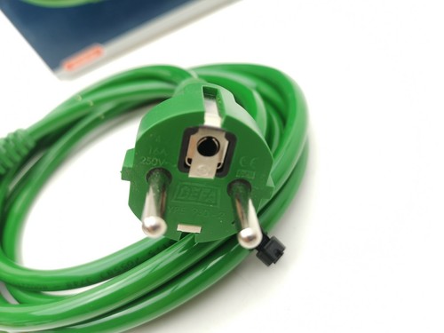 DEFA 460920 + 460939 + 460829 Interior Heater Connection CABLE + Socket 2,5m +2m - Bild 5 von 10