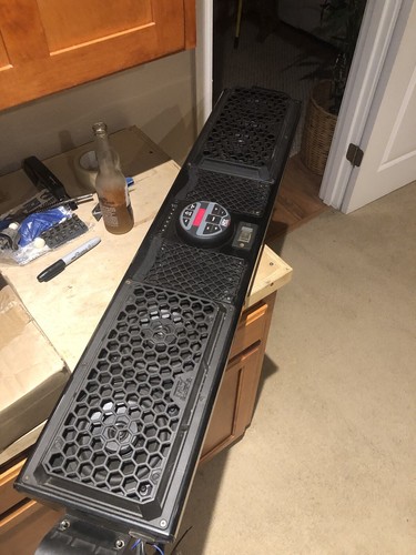 MTX Audio MUDSYS46 Weatherproof Bluetooth UTV Speaker System with Integrated Amp - Picture 3 of 12