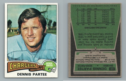 1975 Topps Singles ( 1-200) You Pick ( Stars, Hall of Famers etc ) - Picture 68 of 199