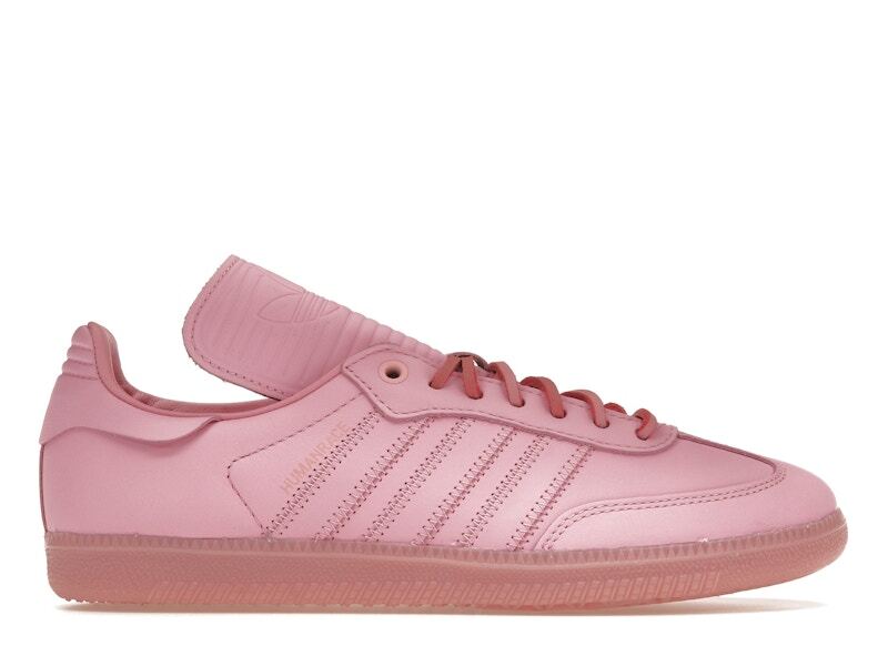 Adidas Pharrell x Samba Human Race Pink — IE7295