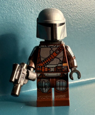 NEW LEGO Star Wars The Mandalorian Beskar sw1166 Minifigures 75319