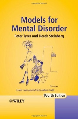 Models for Mental Disorder: Conceptual Models in Ps... by Tyrer, Peter Paperback