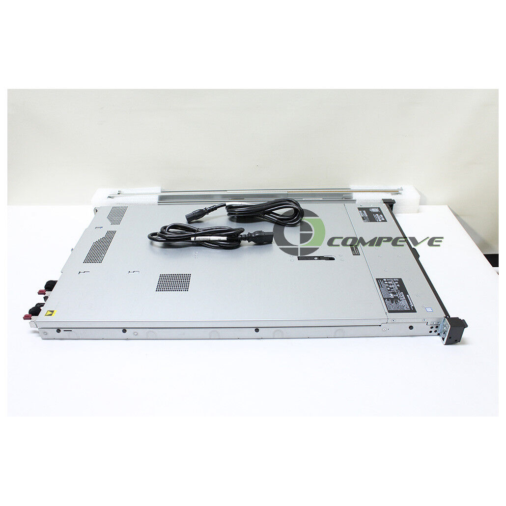 HPE ProLiant DL360 Gen10 Xeon Gold 5115 2.4GHz 32GB PN HPE ProLiant DL360 Gen10 Xeon Gold 5115 2.4GHz 32GB PN