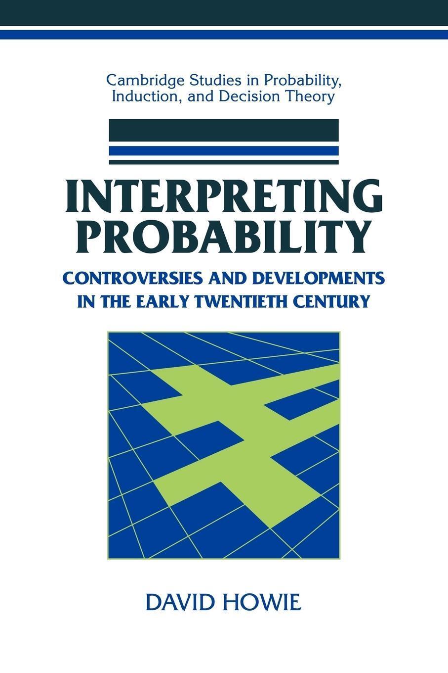 Thumbnail - Interpreting Probability David Howie (u. A.) Taschenbuch Paperback