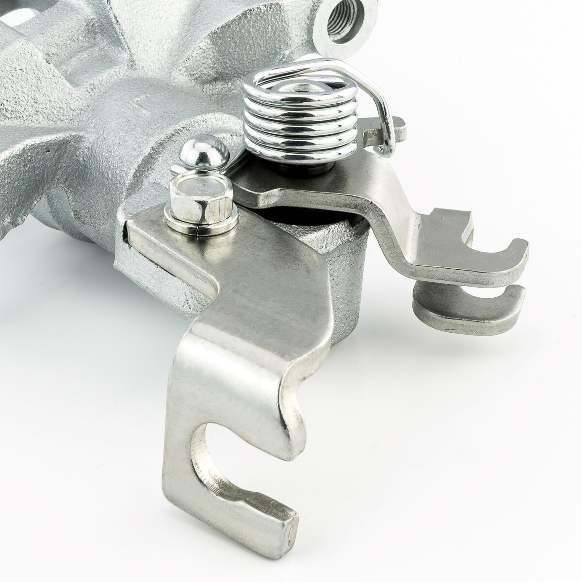 JBC0568 KAMOKA GJ6A2661XA Brake caliper Rear Axle Right, Grey Cast