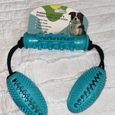 Dumbbell Ball Type B Zigzag Grind Teeth Stick