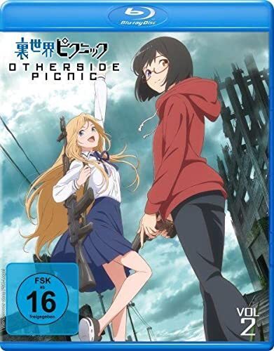 Otherside Picnic Vol. 2 (Ep. 5-8) / BR (Blu-ray)
