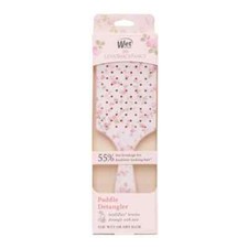 Goody Wet Brush X LoveShackFancy Paddle Detangler English Ivy - Pink