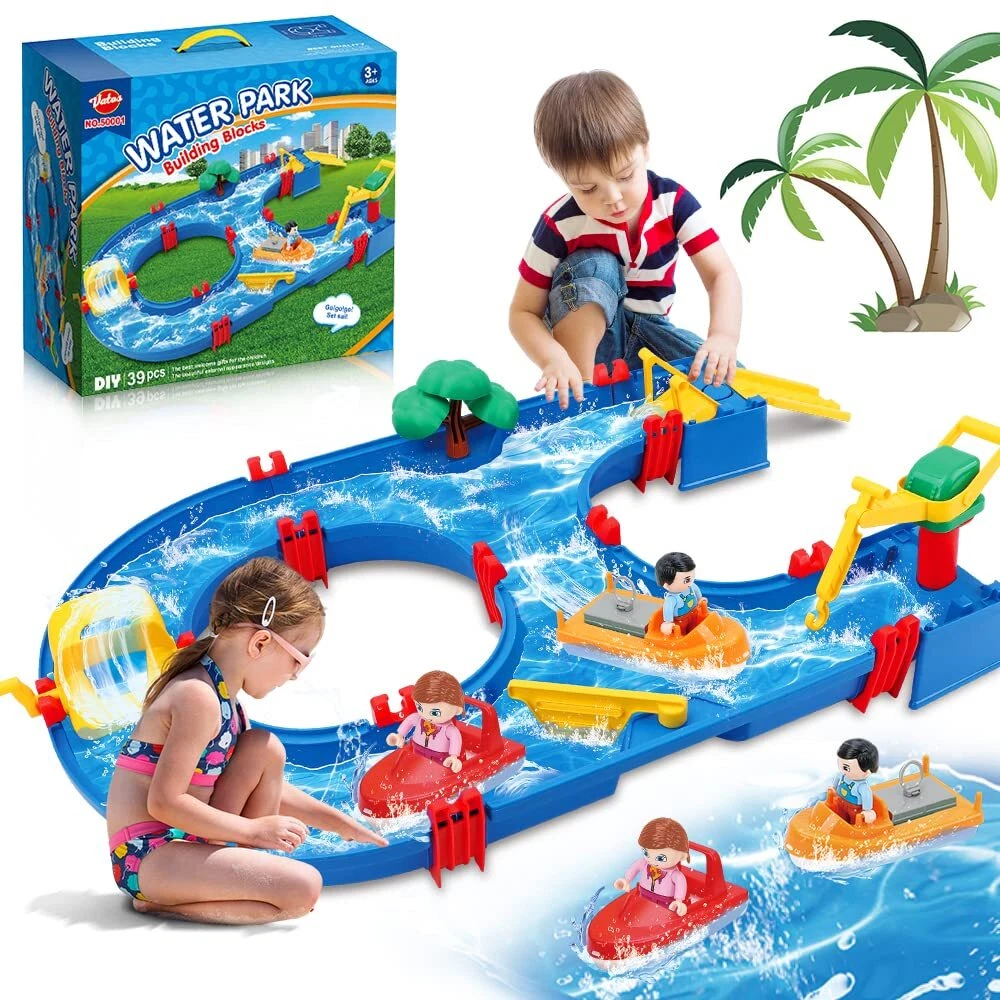 Vatos building toys 2025