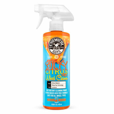 Chemical Guys Sticky Zitrus Gel Felgenreiniger Wheel & Rim Cleaner 473ml