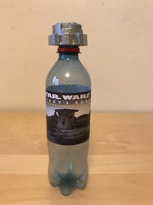 Galaxy's Edge Star Wars Disneyland 2022 Leerflasche Kleinformat