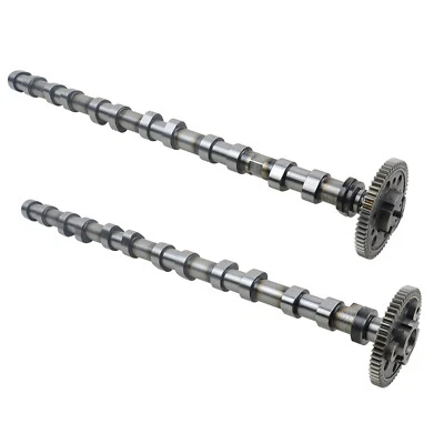 2 x Arbre à cames d'échappement + d'admission pour BMW 3er 5er 6er 7er X3 X5 X6