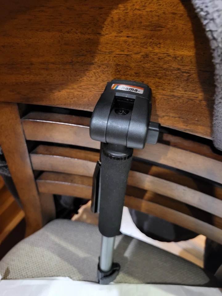 Vintage Hama Monopod - With Quick Release Plate - Image 2 of 4