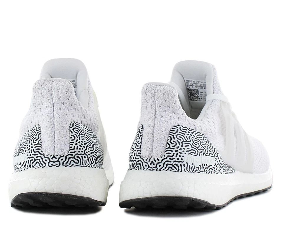 Adidas X Parley - Ultra Boost DNA Mujer Sneakers Sport Running Zapatos - Imagen 3 de 4