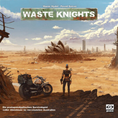 Waste Knights (2. Edition)