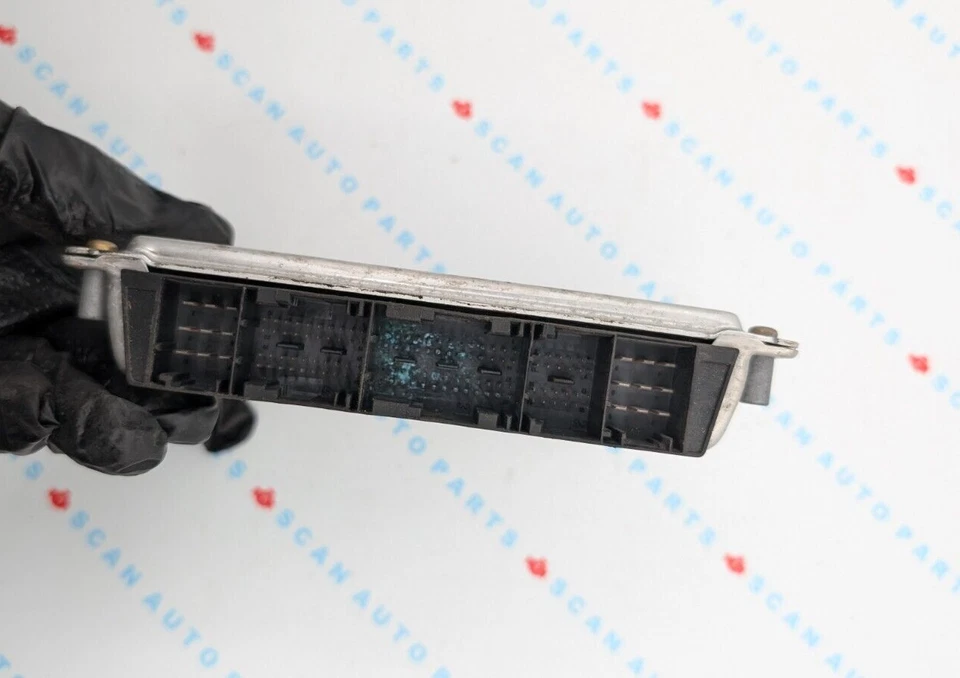 BMW 740IL 2001 Bosch DME 7506366 ECU 0261204620 usado Foto 4 de 4