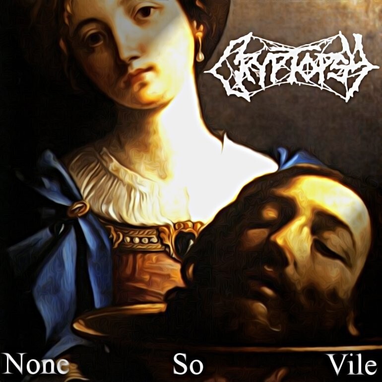 CRYPTOPSY NONE SO VILE GUITAR TAB TABLATURE BOOK DYING FETUS 