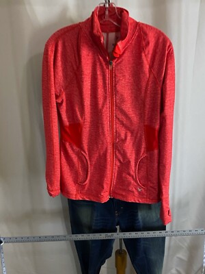 WOMENS Old Navy Active Zippered Sweater Large L 
