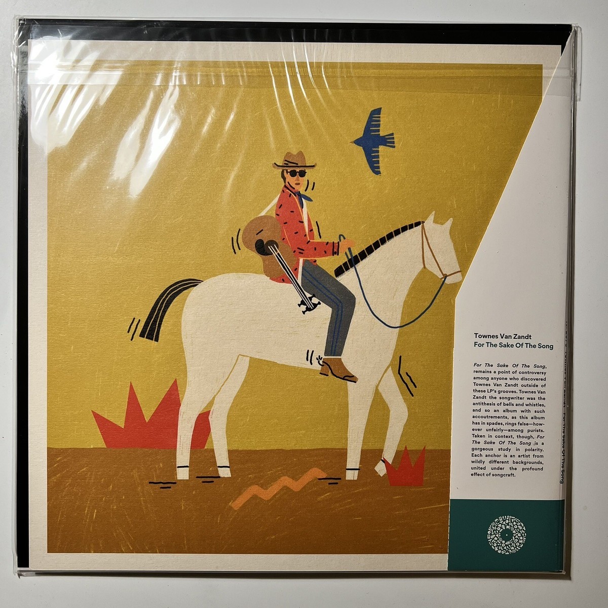 USオリ】レア□Townes Van Zandt LP レコード 【公式通販】