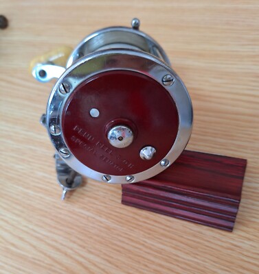 ペンリール　セネター　１１２Ｈ　３／０Ｈ PENN SENATOR Nr. 112H 3/0 REEL - (USA)- From Collection | eBay
