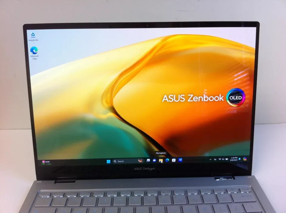 Asus Zenbook 14 Flip UP3404V Touch i5-1340P 16GB Motherboard Asus Zenbook 14 Flip UP3404V Touch i5-1340P 16GB Motherboard