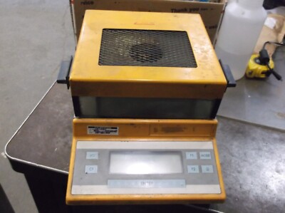 SARTORIUS MA 30 MOISTURE ANALYZER (SS4)