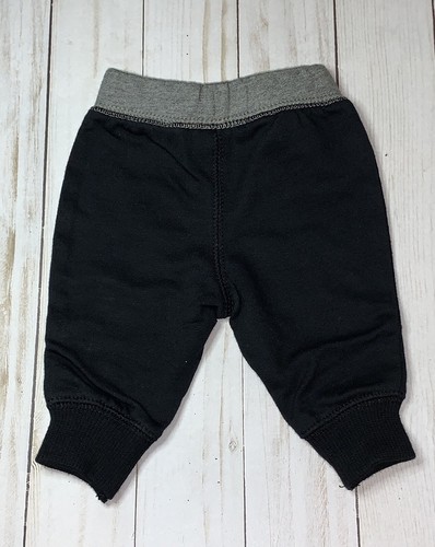 Carter’s Baby Boy “Bear Ears” Hooded Bodysuit & Pant Set Size - Newborn - Picture 6 of 6