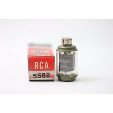 1 x 5582 TUBE RCA. PHOTOMULTIPLICATEUR. RCB173