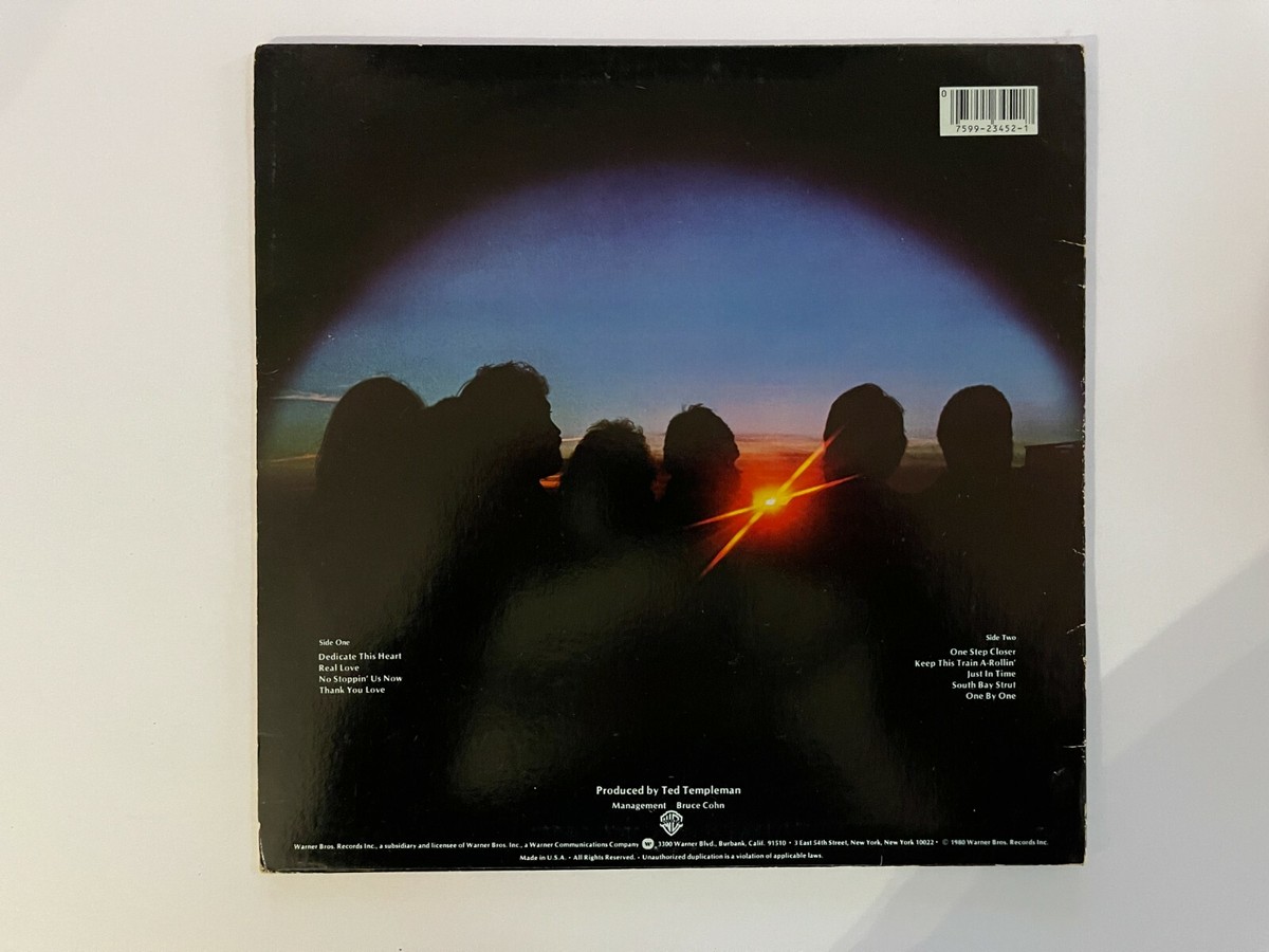 ドゥービー・ブラザーズ One Step Closer レコード Vintage New Sealed) The Doobie Brothers One Step Closer LP